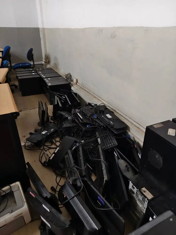 PC BUILD IN WEARNESS