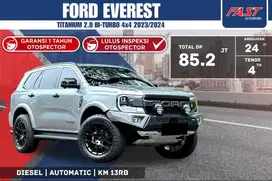 FORD EVEREST TITANIUM 2024 / 2023 DIESEL 2.0 BI-TURBO 4×4 PANOR#F5ST