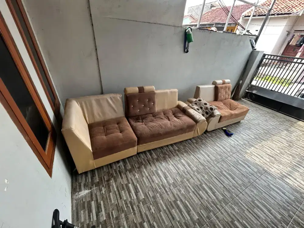 Sofa Second Harga Murah