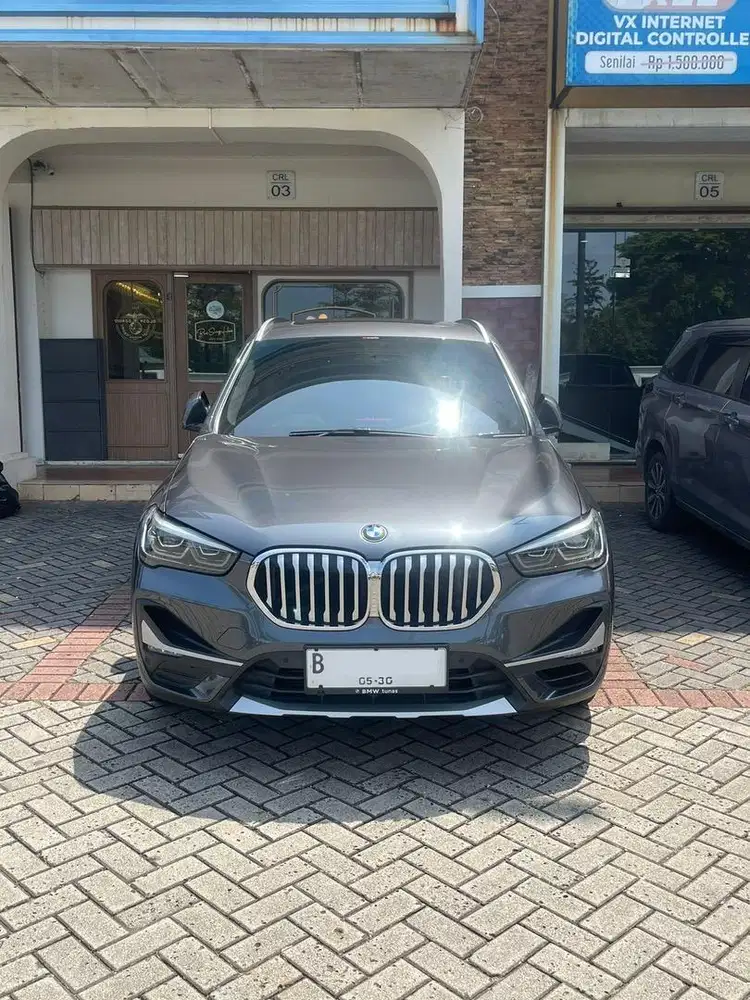 BMW X1 sDrive18i xLine LCI F48 Facelift