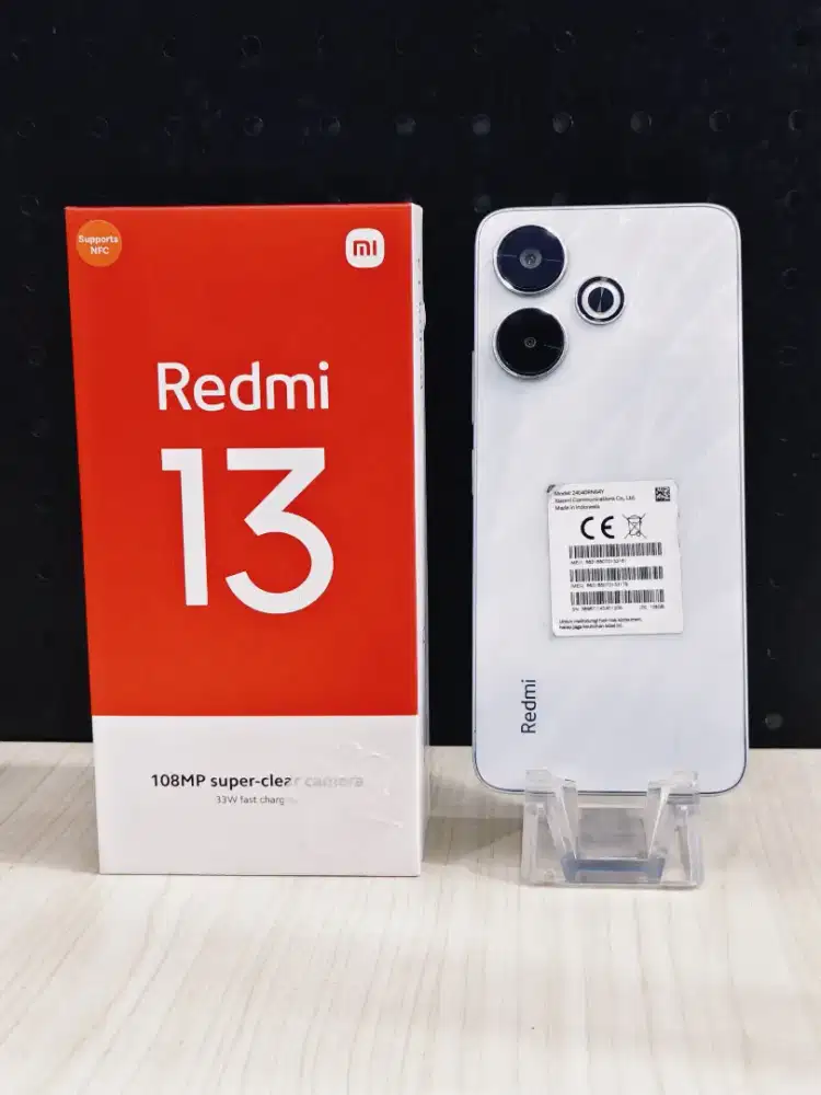 Xiaomi Redmi 13