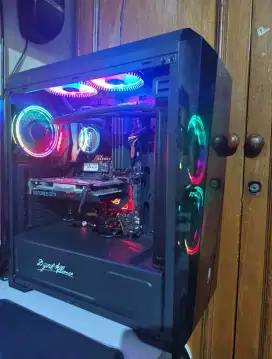 PC Gaming Asus ROG Maximus IX Hero Intel Core i7 7700K+GTX 1650