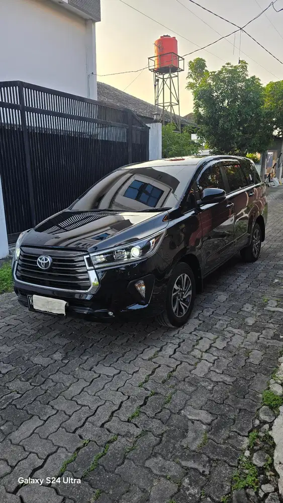 Reborn 2.4 V Diesel Automatic LOW KM Ors Cat ISTW