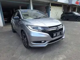 HONDA HRV 1.8 JBL EDITION  TAHUN 2016 SILVER
