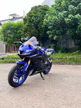 Bismillah R15 2020 jual santai 0812 -8901 -9504