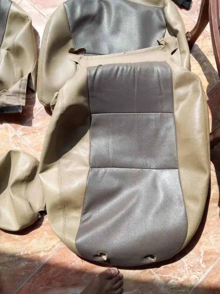 Cover jog copotan grand livina