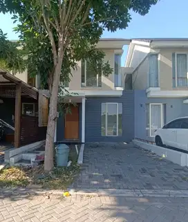 Jual Cepat Termurah Rumah Citraland Northwest Park 2 lantai Hanya 1Man saja