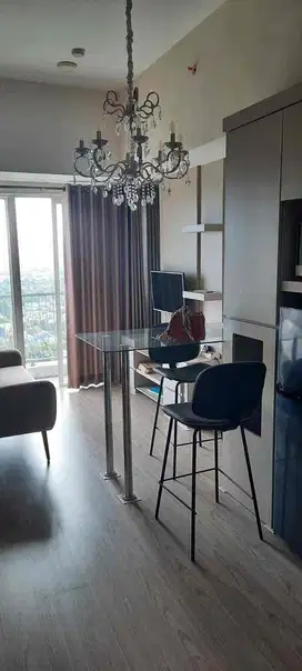 Di Sewa Apartemen 1 Kamar Tidur di Casa De Parco BSD City