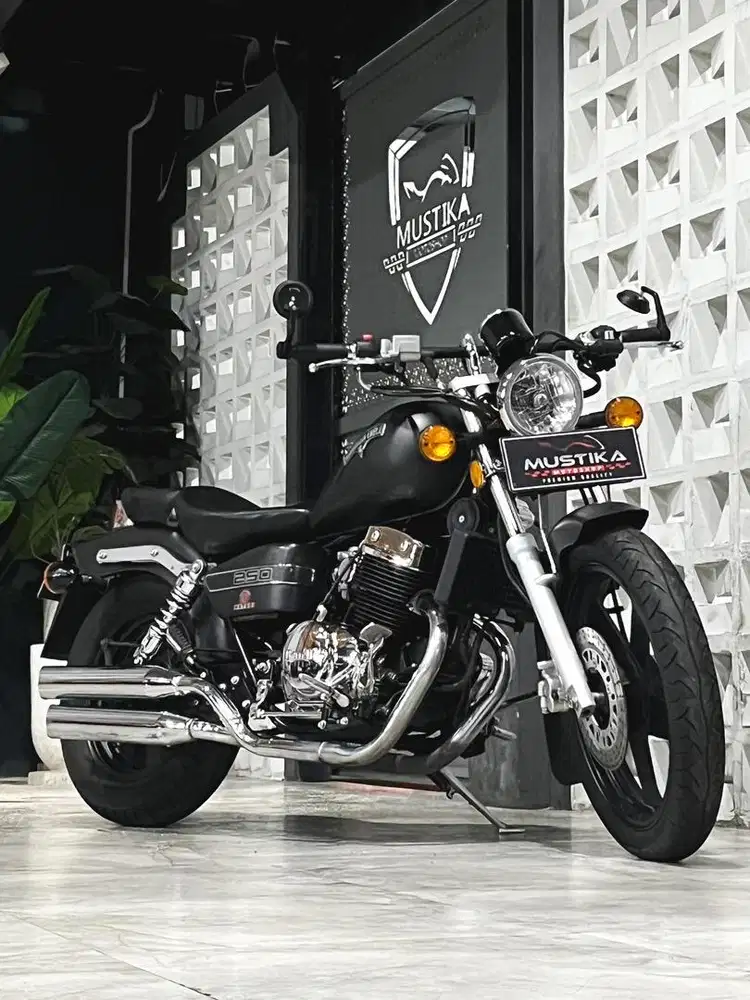 Istimewa ODO 9RB‼️Benelli PE 250 th 2021 - Ayu Mustika
