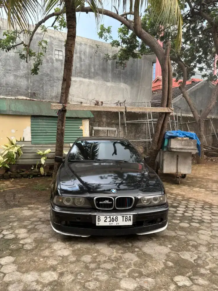 BMW KEREN PATEN