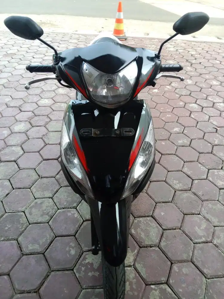 Honda Spacy 2017