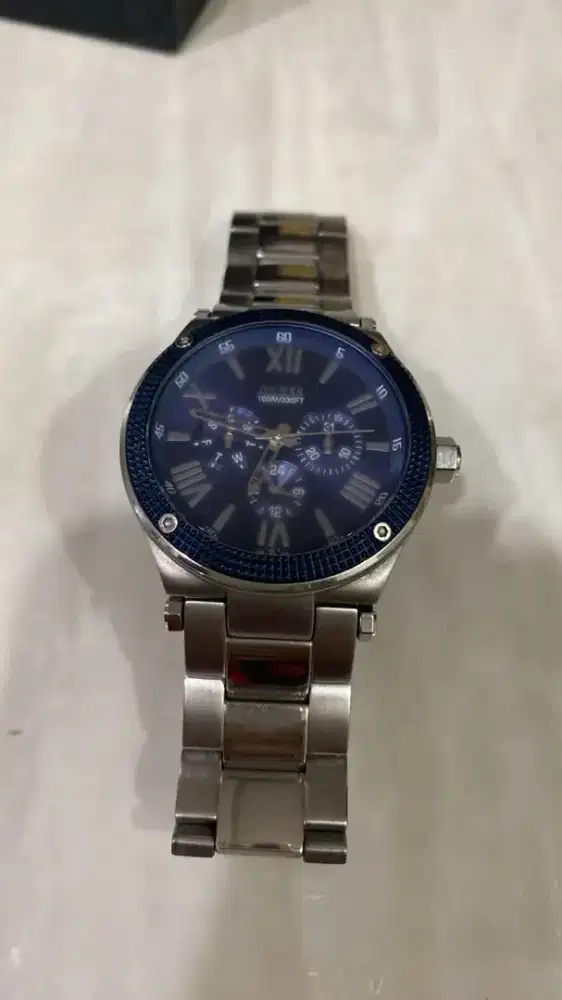 Jam guess normal
