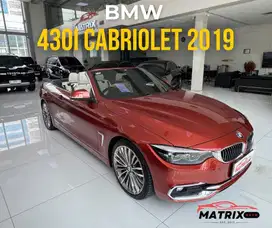 BMW 430i CABRIOLET 2019! KONDISI SUPER! 430i CABRIOLET!