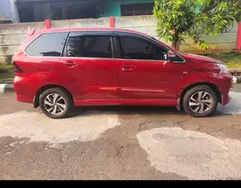 Toyota Avanza 2018 Bensin