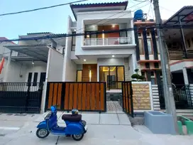 NEW! RUMAH BARU BANGET JADI GRESS DI BINTARA SIAP HUNI STRATEGIS