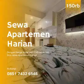 Sewa apartemen harian green pramuka city termurah di jakpus