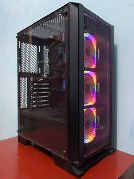 KOMPUTER PC GAMING & EDITING INTEL CORE I3 GTX 750 TI
