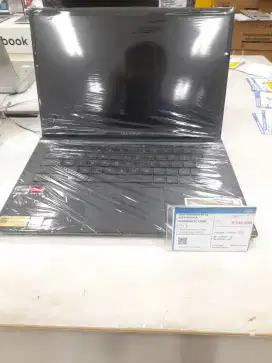 ASUS NOTEBOOK RYZEN 5 16/512 BLACK