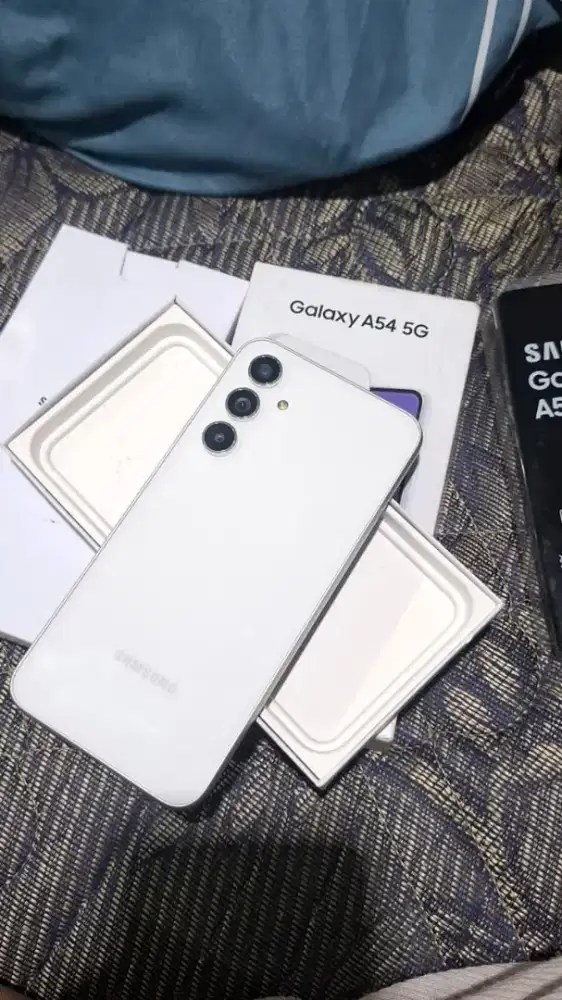 SAMSUNG A54 5G SECOND