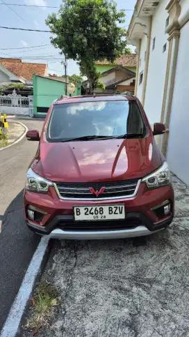 wuling confero s 2018 original istimewa