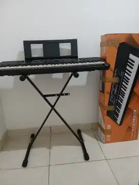 Keyboard Yamaha PSR E263