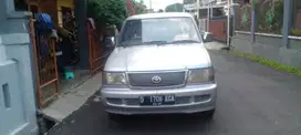 Toyota Kijang Kapsul SX Tahun 2002 Silver