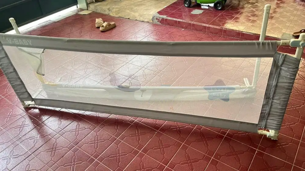 Baby bedrail - pagar kasur