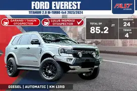 FORD EVEREST TITANIUM 2024 / 2023 DIESEL 2.0 BI-TURBO 4×4 PANORAMIC#F4