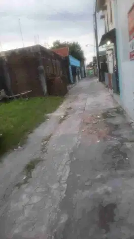Tanah 100m ke kampus UIN solo