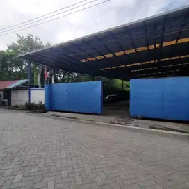 Dijual Gudang Segoro Madu Kebomas Gresik RIC.A160