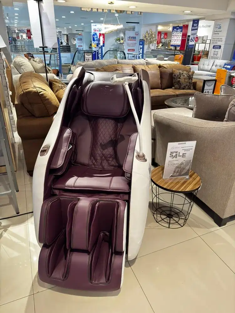 Massage Chair Alice Lite Informa