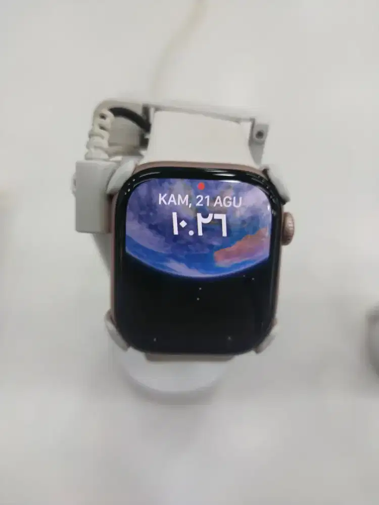 PROMO BUNGA RINGAN APPLE WATCH SERIES SE 44 MM
