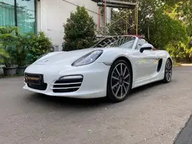 (TDP: 100JT) Porsche Boxster 2013 low km gt4 S