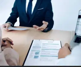 JASA REVIEW CV & KONSULTASI HR