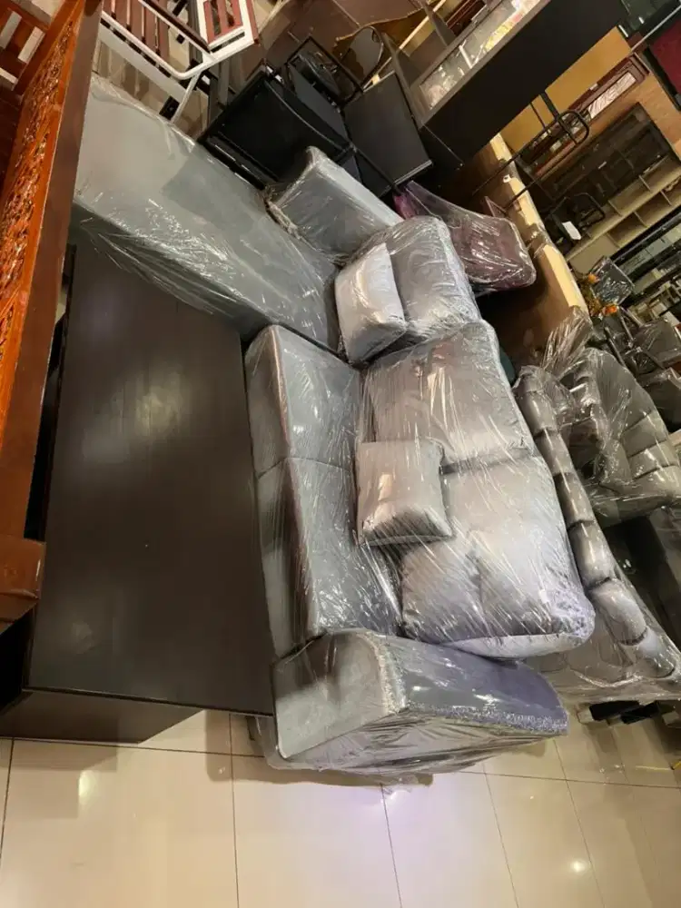 Sofa Kredit tanpa Ribet