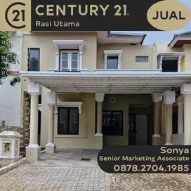 DIJUAL RUMAH 2 LANTAI DI KOTA WISATA CIBUBUR GUNUNG PUTRI BOGOR