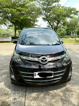 Mazda Biante 2012 Bensin