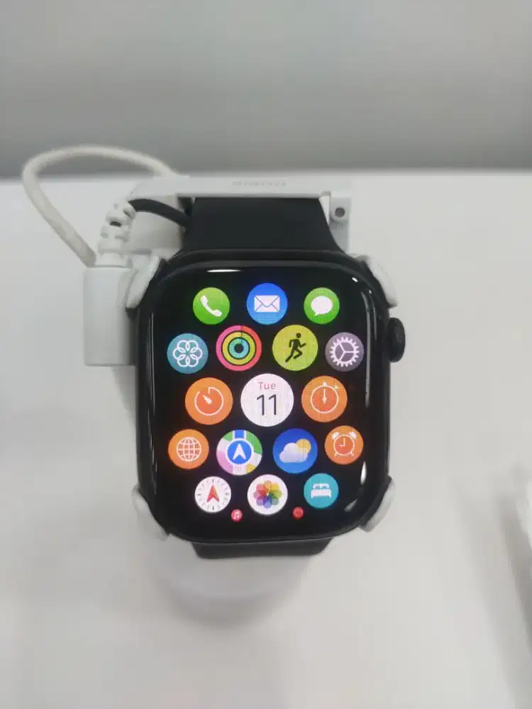 PROMO BUNGA RINGAN APPLE WATCH SERIES 10 46 MM