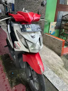 Honda Beat 2015 TT BT