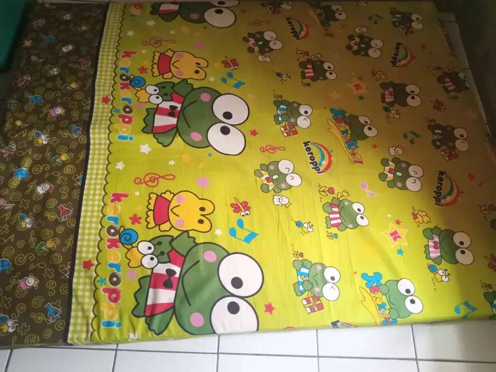 Kasur Keropi 180x140x10