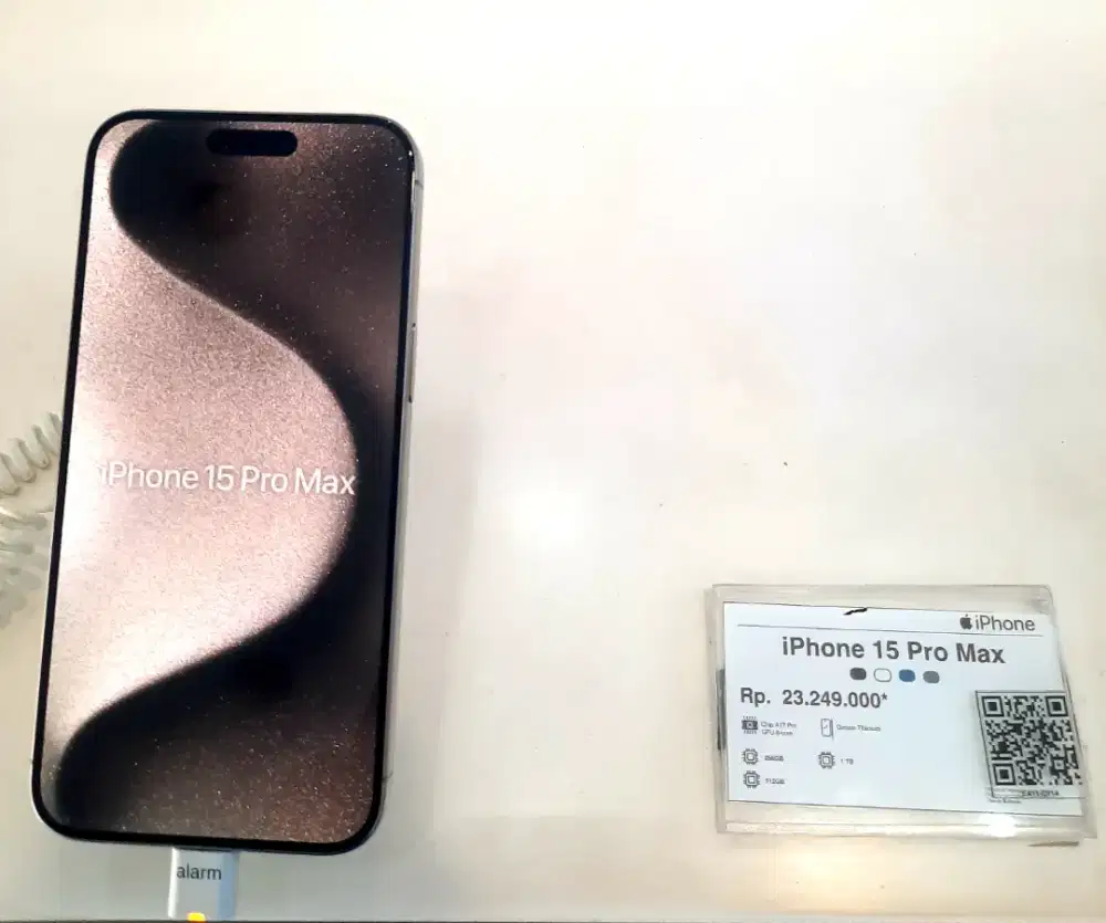 Iphone 15 promax