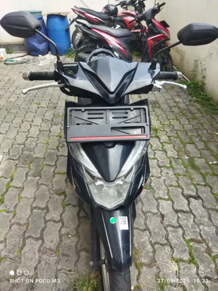 Honda BEAT CBS 2018
