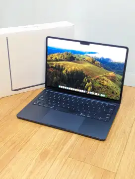 MacBook Air 2022 M2 8GB 512GB IBOX Msh Garansi Resmi