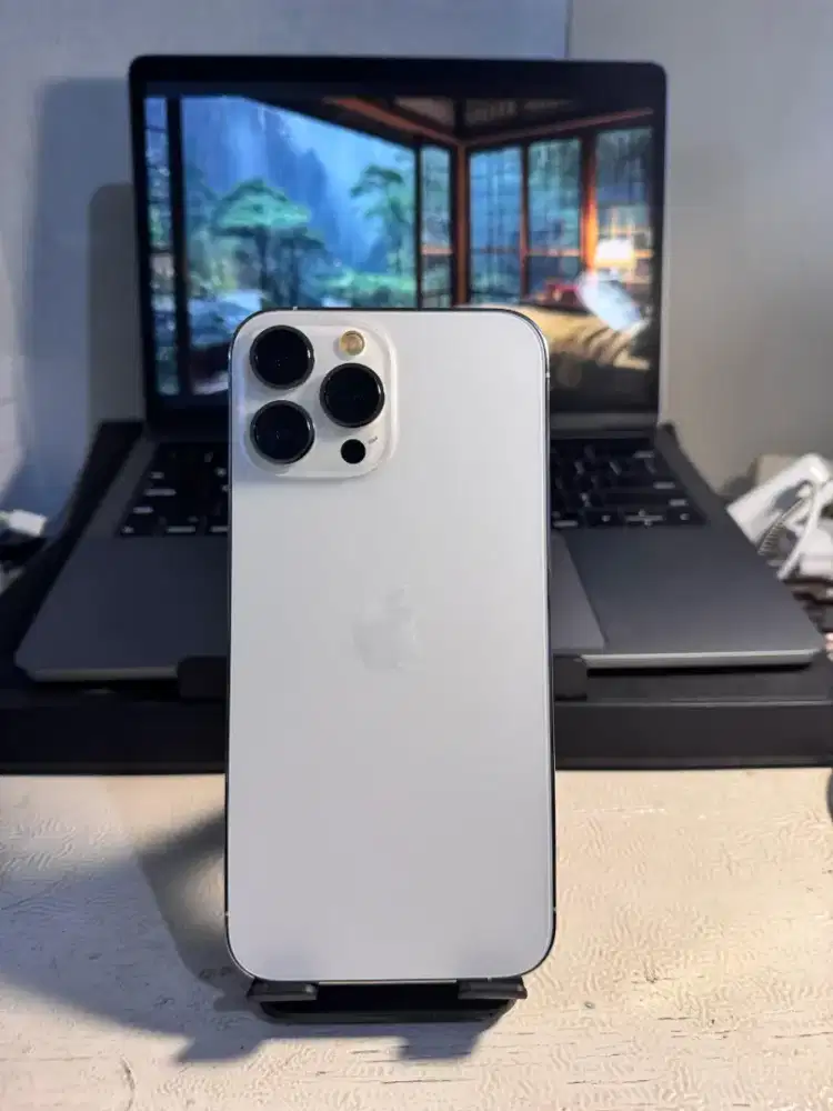 Iphone 13 promex 256 gb inter all operator mulus fullset