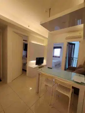 di sewakan 2 br fully furnished Pakubuwono terrace jakarta selatan