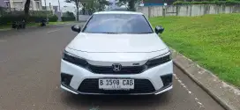 Honda Civic Rs 1.5 at 2023 km 4rb Record