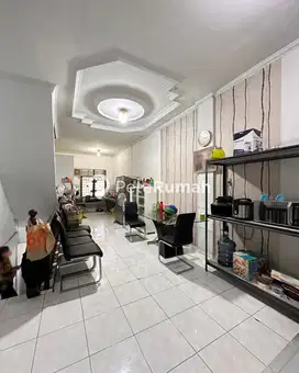DIJUAL TOWNHOUSE KOMPLEK LETDA SUJONO INDAH II