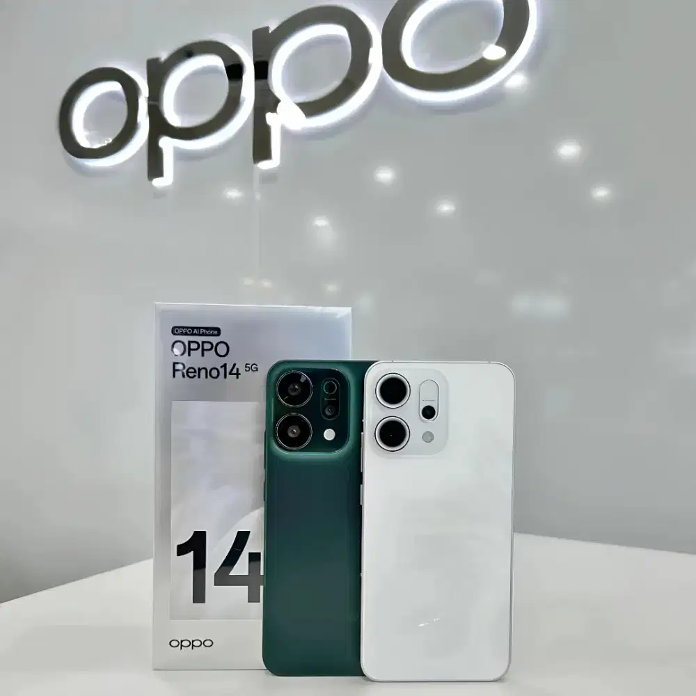 Oppo Reno 14 5G Diskon 700k