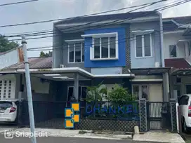 Jual Rumah Siap huni Griya Loka BSD Tangsel, Fl