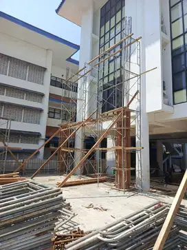 Sewa Scaffolding Termurah Surabaya – Murah & Terjamin